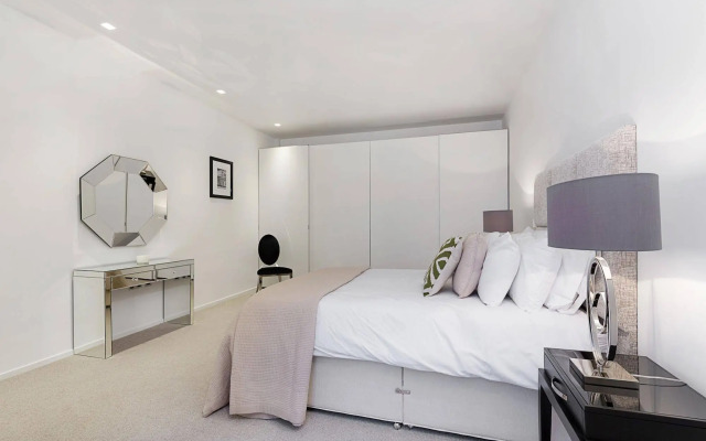 Oxford Circus Penthouses