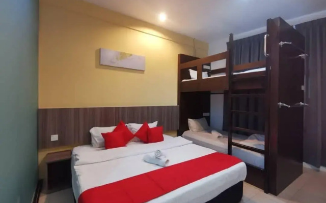 Hotel Ideal Senawang