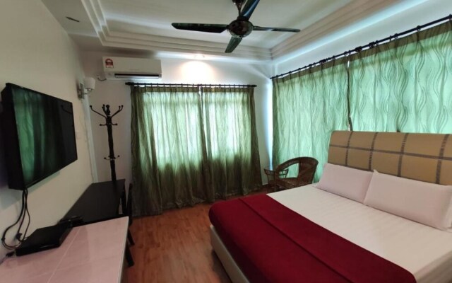 Hotel O DarulSalam Orkid Inn Kerteh