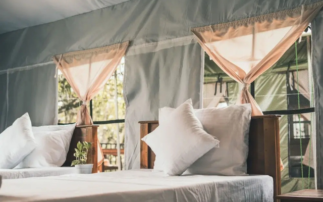 Radiance Ella Urban Camping