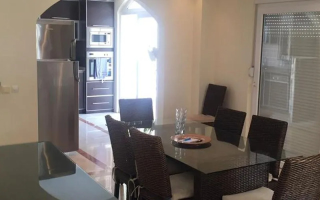 Villa royal