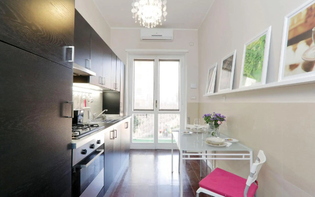 White Apartment San Pietro