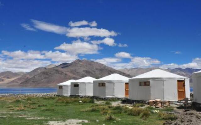 Pangong Sarai