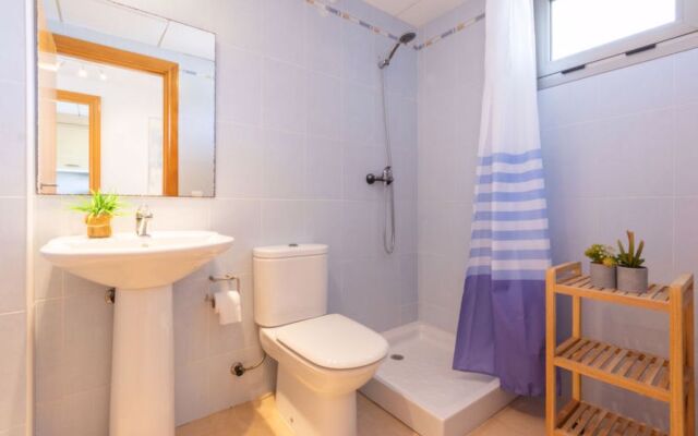 House Mestral L'Ampolla