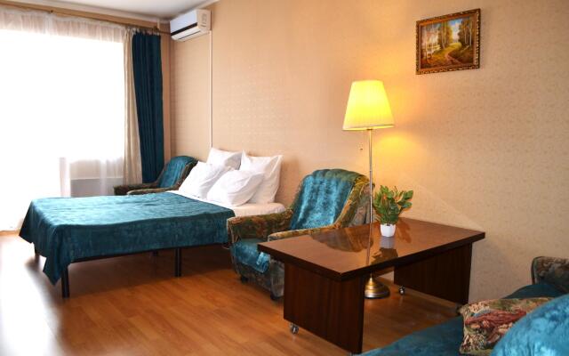 Подмосковный кров на улице Юбилейная