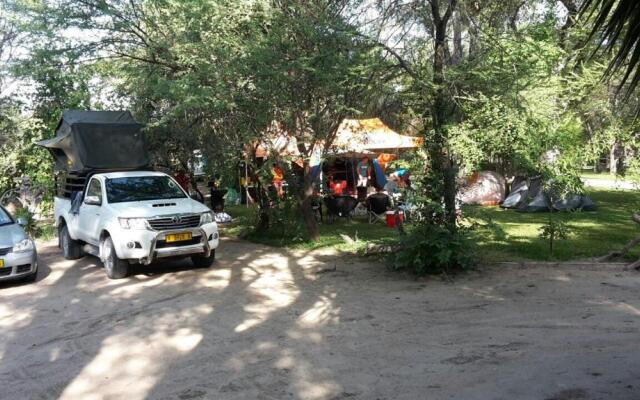 Mukuku Rest Camp