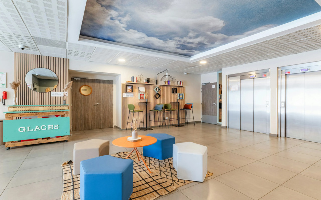 Appart'City Confort Perpignan Centre Gare