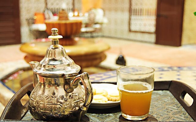 Riad Les Oliviers & Spa