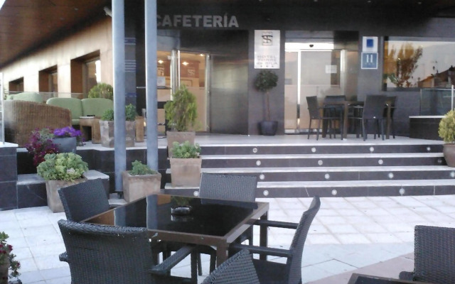 Hotel Torre de Sila