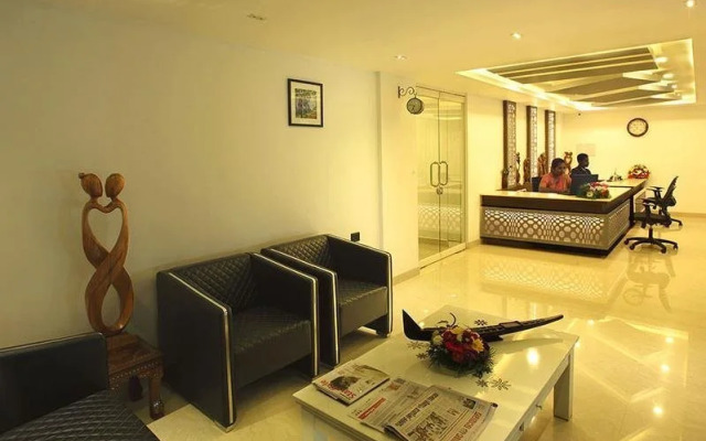 OYO 11996 Trium Resort