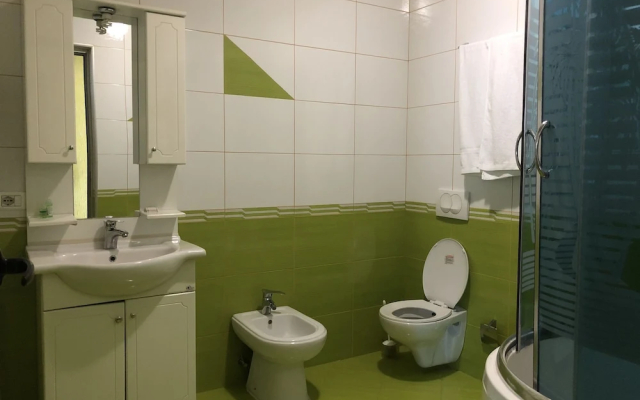 Hotel Bar Restorant Amerika