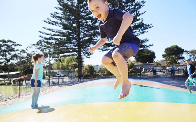 NRMA Victor Harbor Beachfront Holiday Park