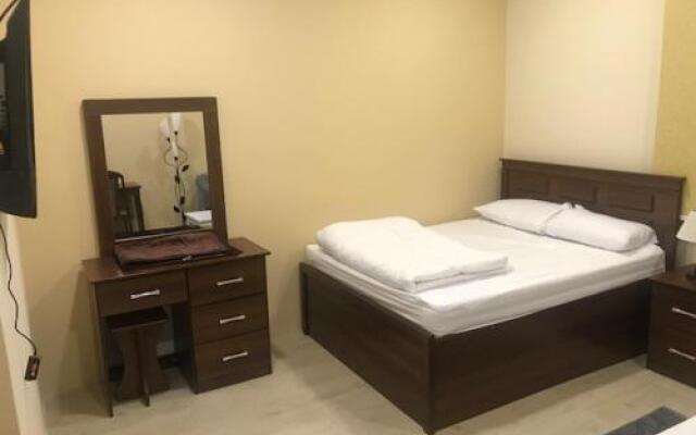 Almusanadah Aleskaniah Compound(Males Only)