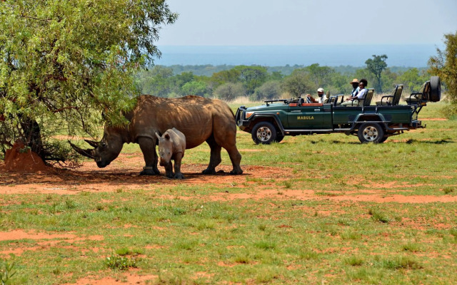 Mabula Game Lodge