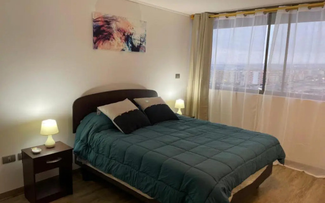 Hermoso Departamento entero, sector norte.