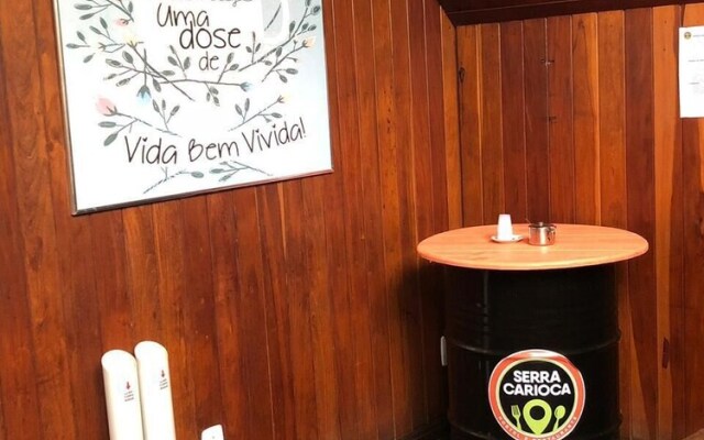 Hostel e Restaurante Serra Carioca