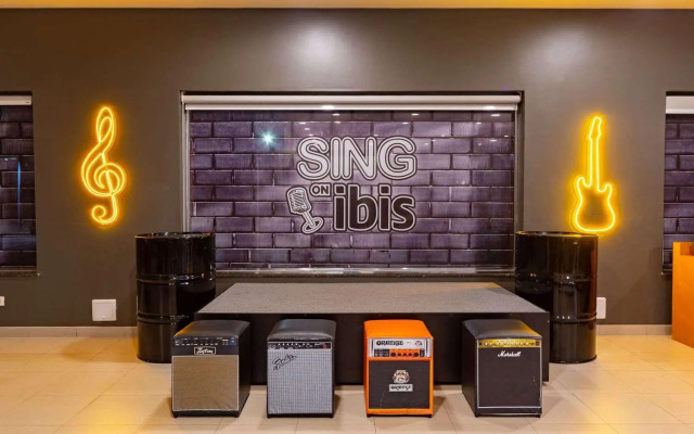 ibis Manaus Distrito Industrial