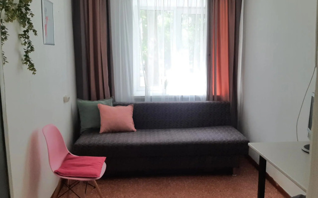 Апартаменты на улице 50 лет Октября 48