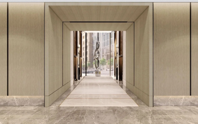 Shanghai Parkview Hotel, Curio Collection By Hilton – Hotel Rooms – Shanghai