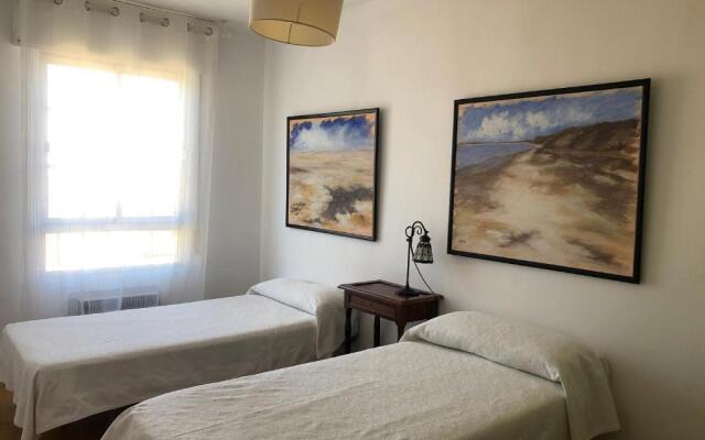 Apartamento en pleno centro cerca de Sevilla