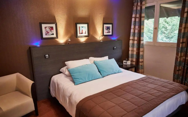 Hotel Restaurant La Flambée