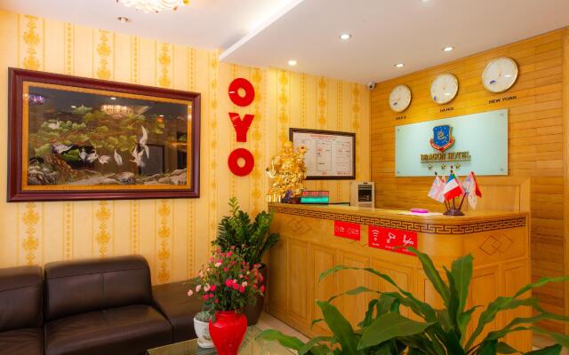 Super OYO 191 Dragon Hotel