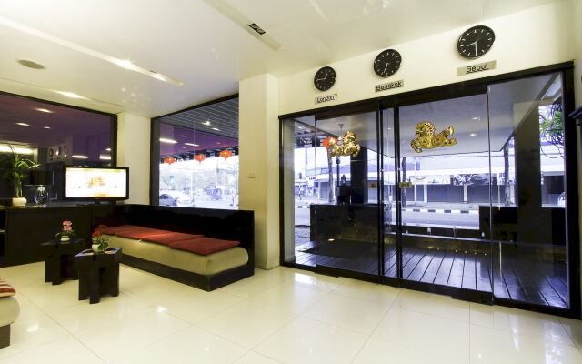 The Ratchathani Hotel