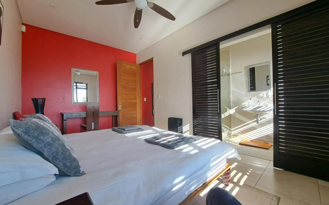 Sunrise and Sunset Apartments at Domaine Coutelier