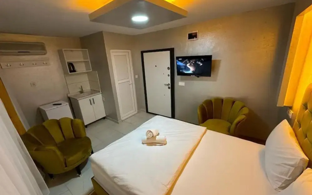Rudolf Suit Apart Otel