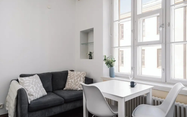 Compact studio Apt. in the Helsinki City
