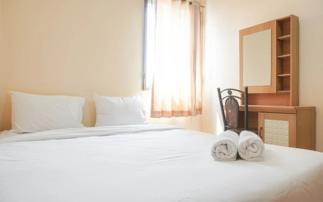 Comfort And Cozy 2Br At Gajah Mada Mediterania Apartment