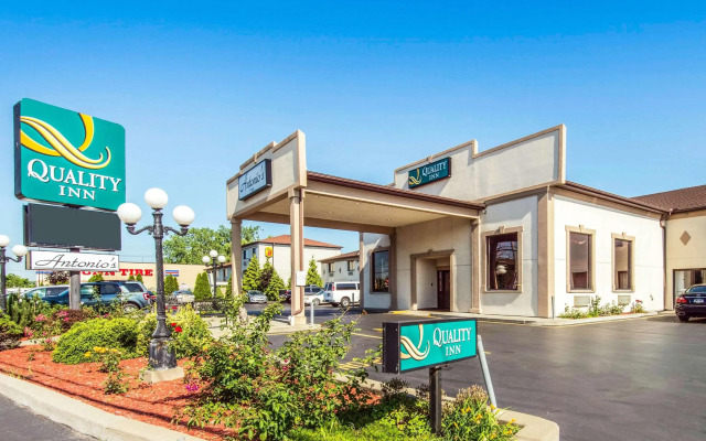 Quality Inn - Niagara Falls Blvd