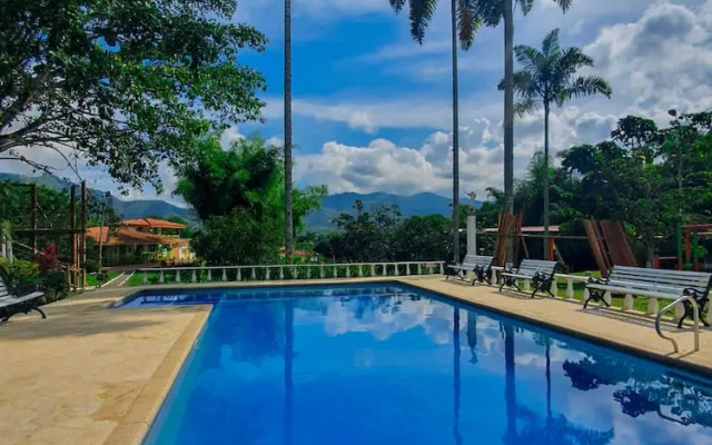 "room in Lodge - Tree House Finca La Floresta Verde"