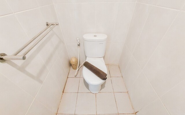 Warm And Cozy Living Studio Serpong Garden Apartment