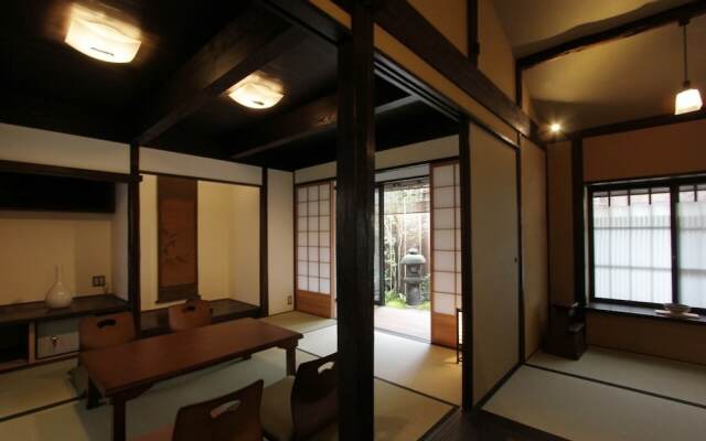 Momohana-an Machiya Holiday House