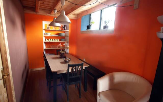 LA ESTACION DEL RIO LOBOS - Casa Rural