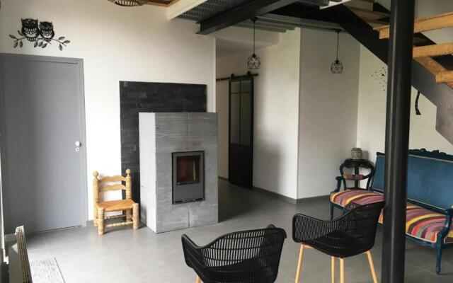 Gite de sejour la grange de Théophile