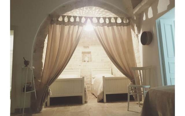 B&B Trulli Dal Conte