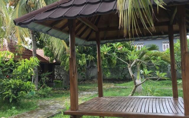 New Taman Sari Homestay and Restaurant