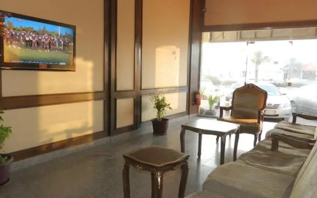 Al Saraya Apartment