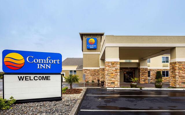 Comfort Inn Arcata - Humboldt Area