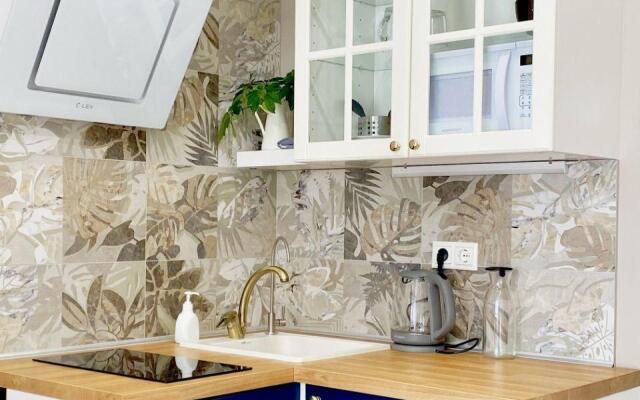 Апартаменты на улице 1-я Леонова