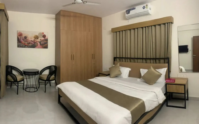 DeVerveil Serviced Apartment