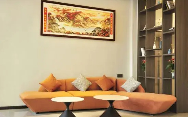 Fu Shun Da Hua Hotel