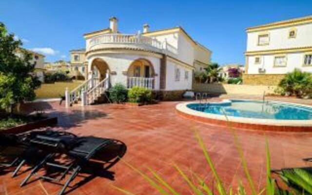 Casa Sulyn, 5bed Villa, Private Pool, Wifi