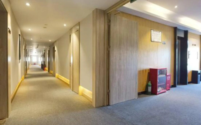 Miya Hotel (Chongqing Jieshi Xinke)