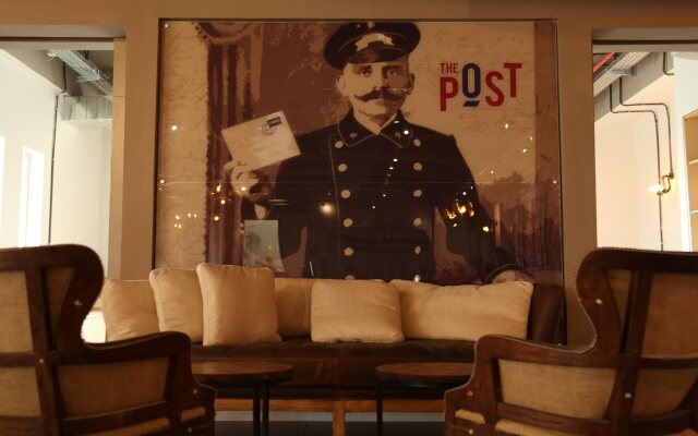 The Post Hostel