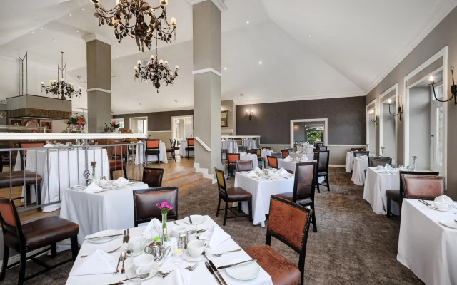 Mount Grace Hotel & Spa