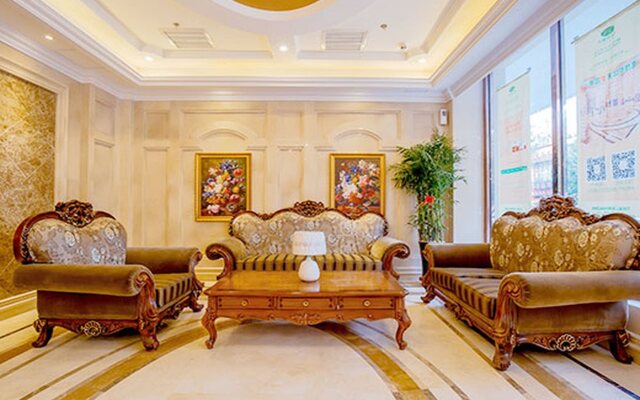 Vienna Hotel Dalian Xinkai Road