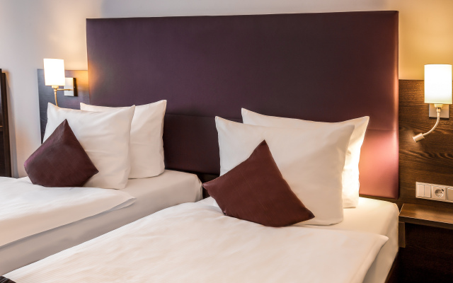 Mercure Hotel Frankfurt City Messe